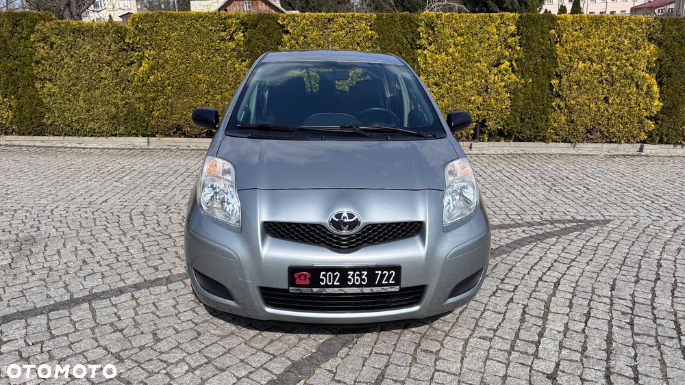 Toyota Yaris 1.33 VVT-i Cool+ - 9