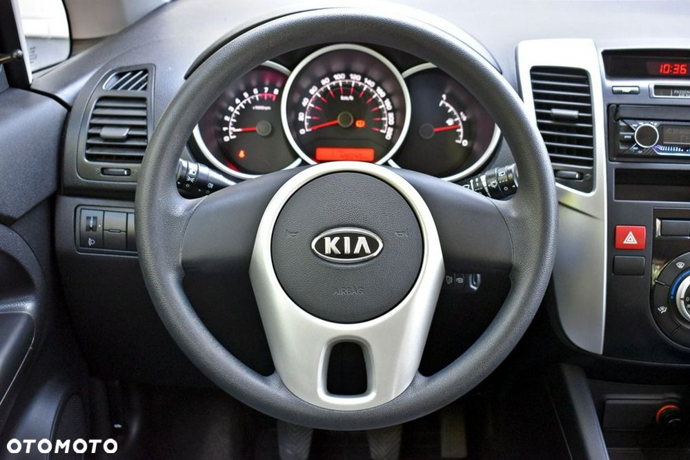 Kia Venga 1.4 S - 14