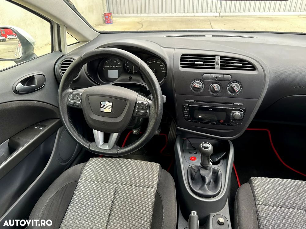 Seat Leon 1.4 Reference - 8