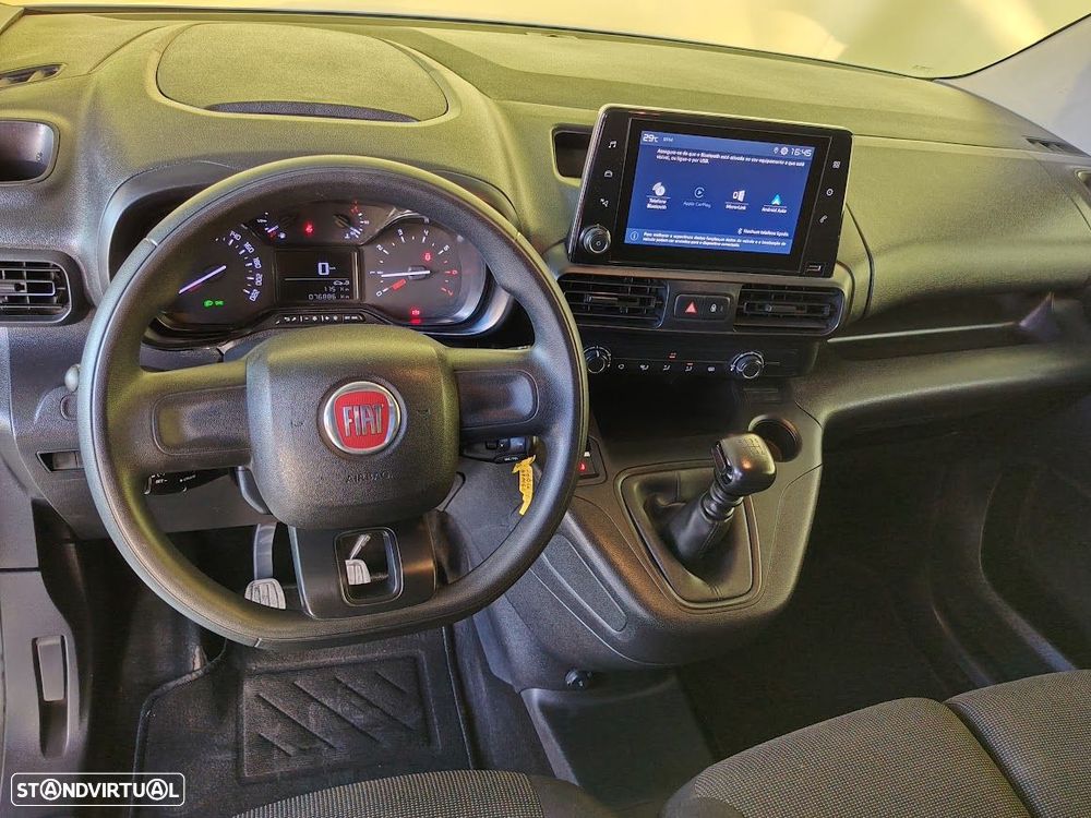 Fiat Doblo 1.5 BlueHDi Maxi - 7