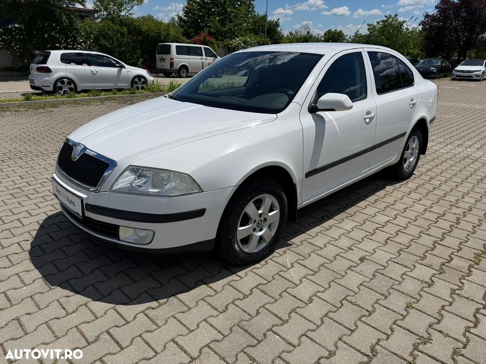 Skoda Octavia 1.9TDI Trend - 2