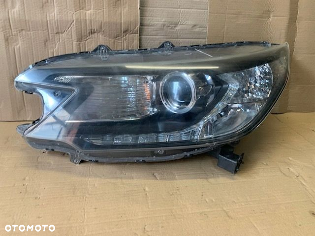 HONDA CR-V IV 12-15r LAMPA LEWA KSENON EUROPA - 8
