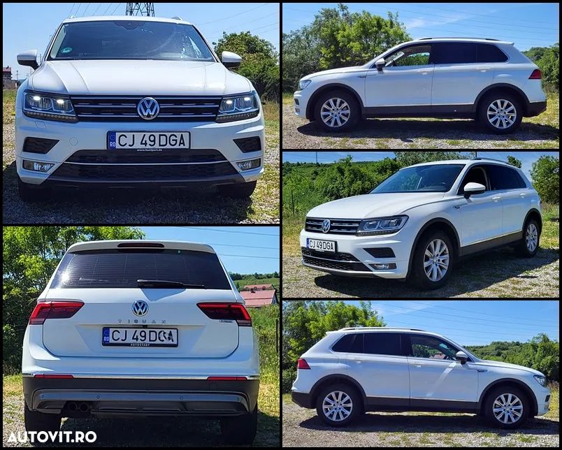 Volkswagen Tiguan 2.0 TDI SCR 4MOTION (BlueMotion Techn.) DSG Highline - 2