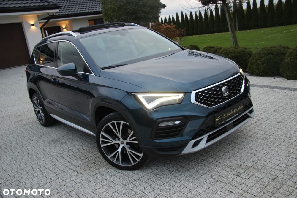 Seat Ateca 2.0 TDI Xperience S&S DSG - 23