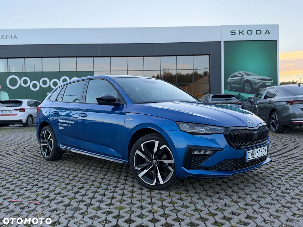 Škoda Scala