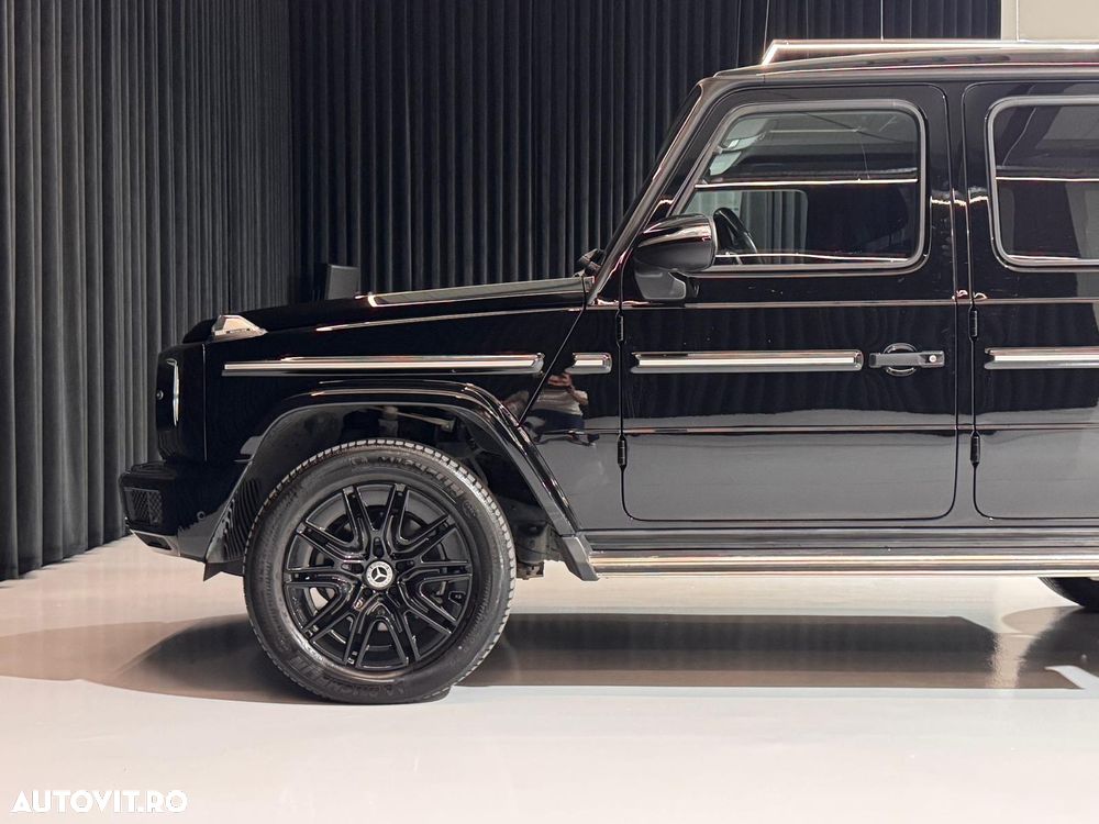 Mercedes-Benz G 350 d SW Long - 15