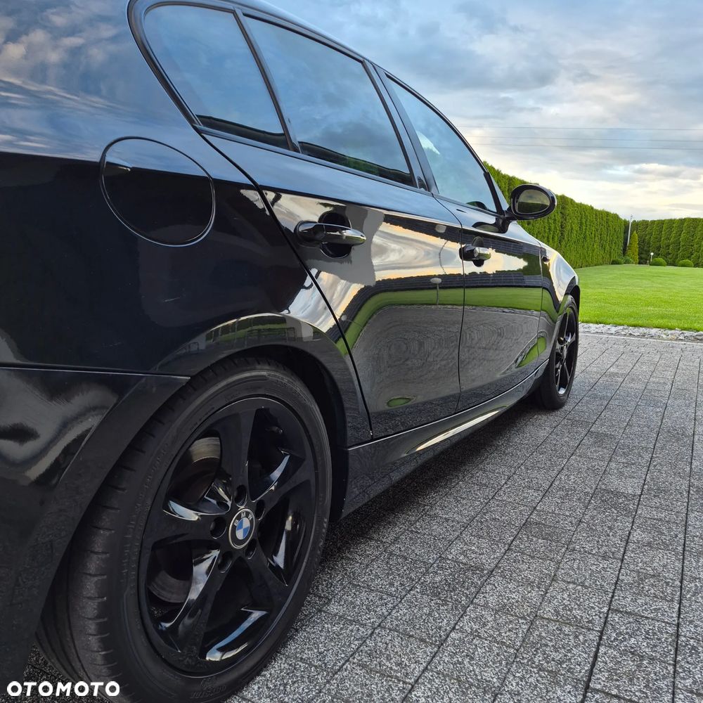 BMW Seria 1 - 18