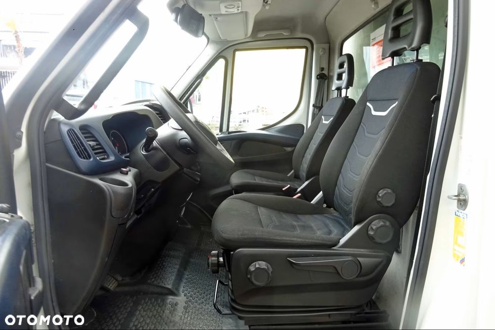 Iveco 35S16 CHŁODNIA MROŹNIA - 18