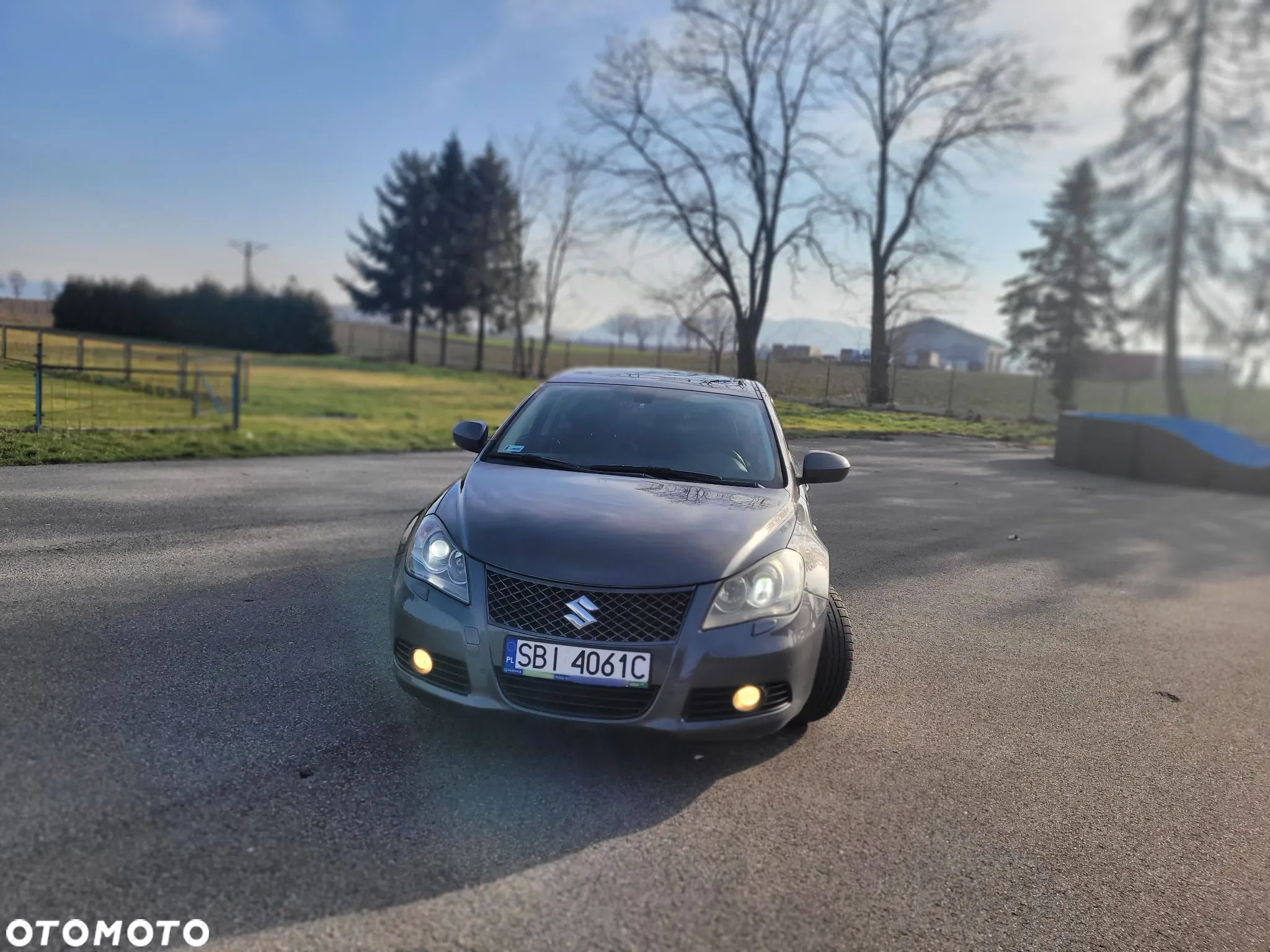 Suzuki Kizashi 2.4 Sport 4WD CVT - 1