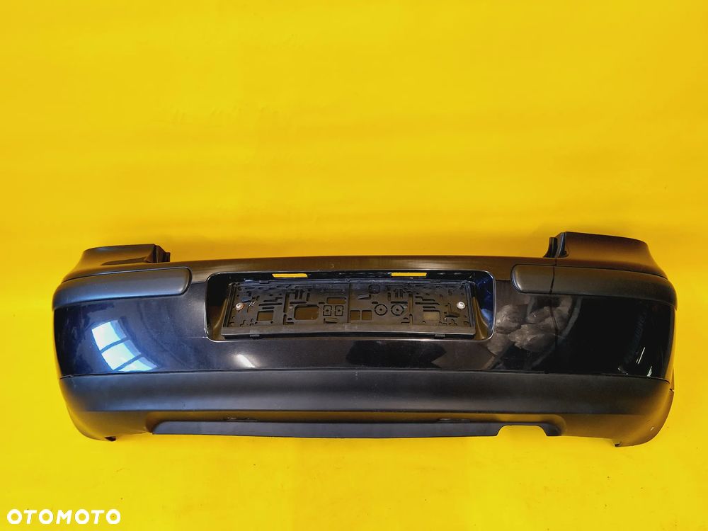 ZDERZAK TYŁ TYLNI VOLKSWAGEN GOLF IV HB LAK: L041 NR457 - 1
