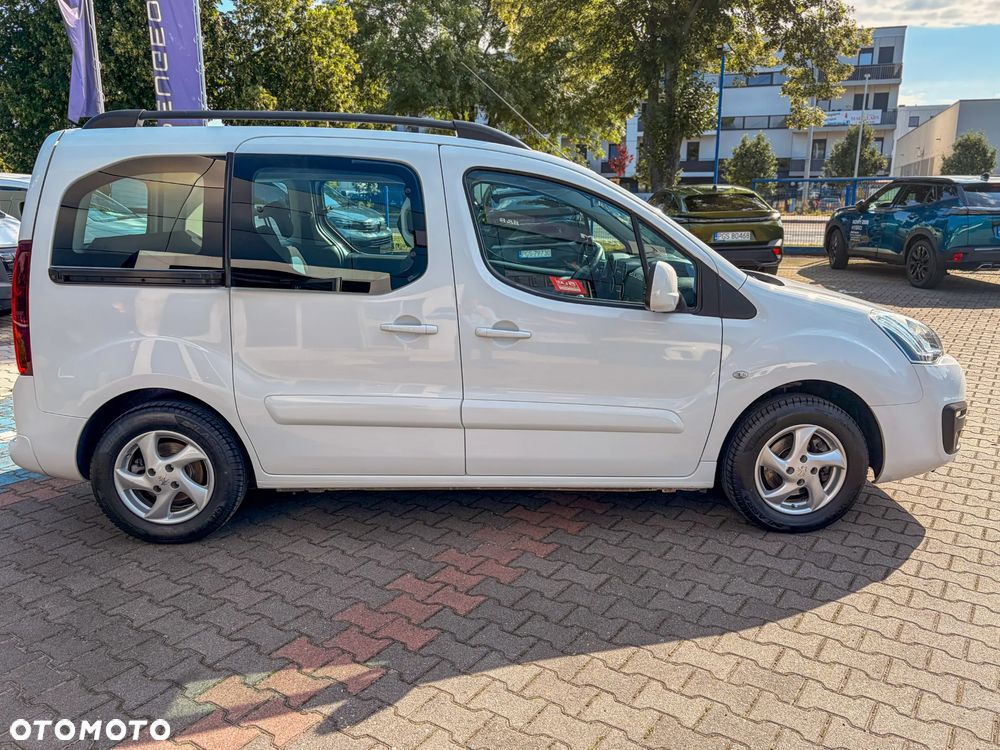 Peugeot Partner 1.6 BlueHDi Active - 7