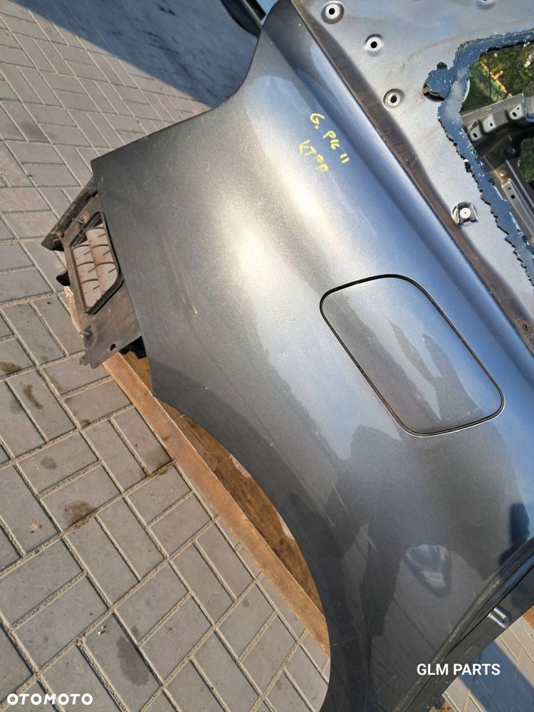 citroen c4 grand picasso ii błotnik poszycie prawy tył - 3