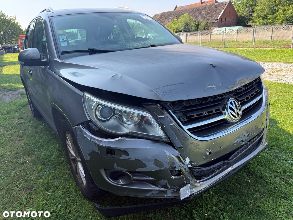 Volkswagen Tiguan 2.0 TDI DPF 4Motion Sport & Style - 2