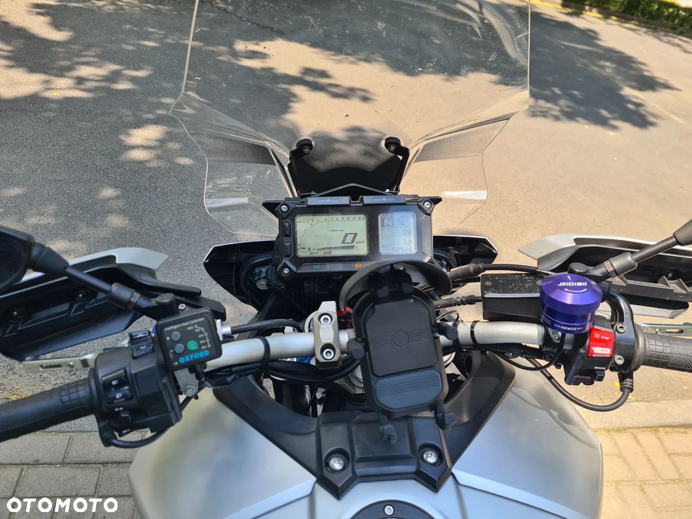 Yamaha Tracer - 3