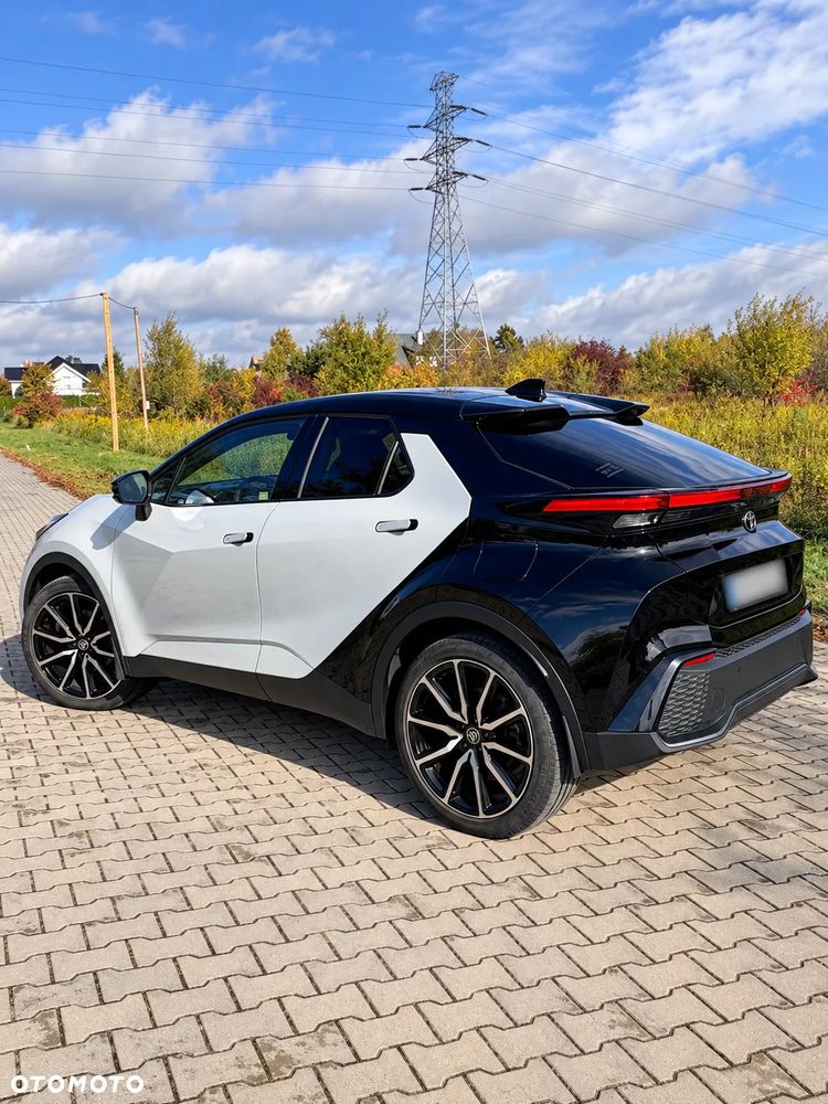 Toyota C-Hr 2023 photo 3