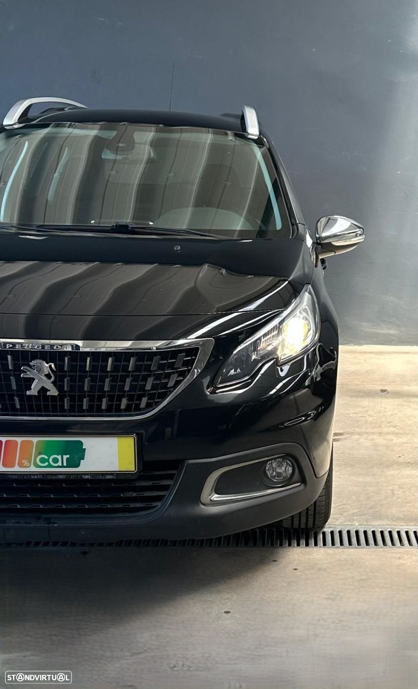 Peugeot 2008 1.2 PureTech Style - 4