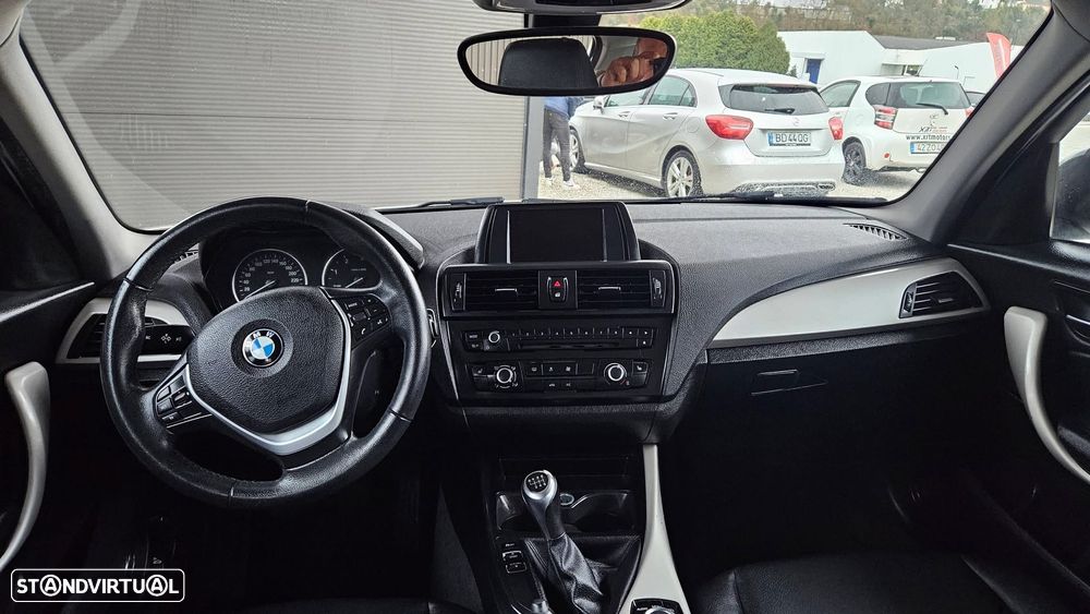 BMW 114 d Advantage - 11