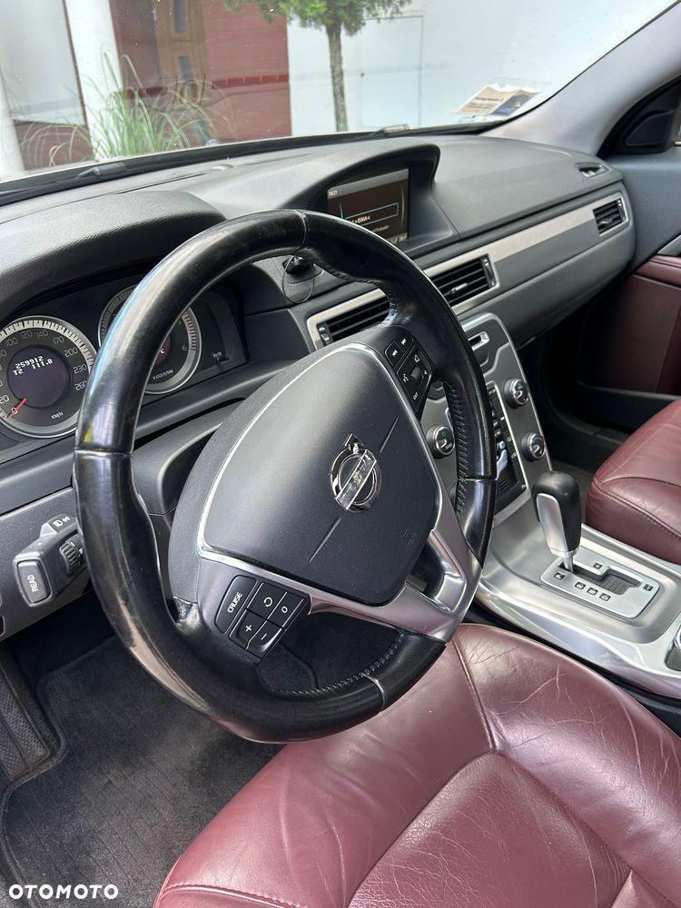 Volvo S80 D4 Geartronic Summum - 22