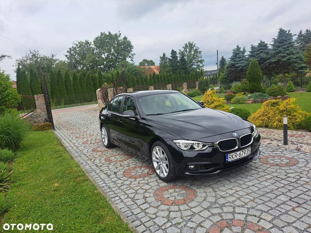 BMW Seria 3 316d - 1