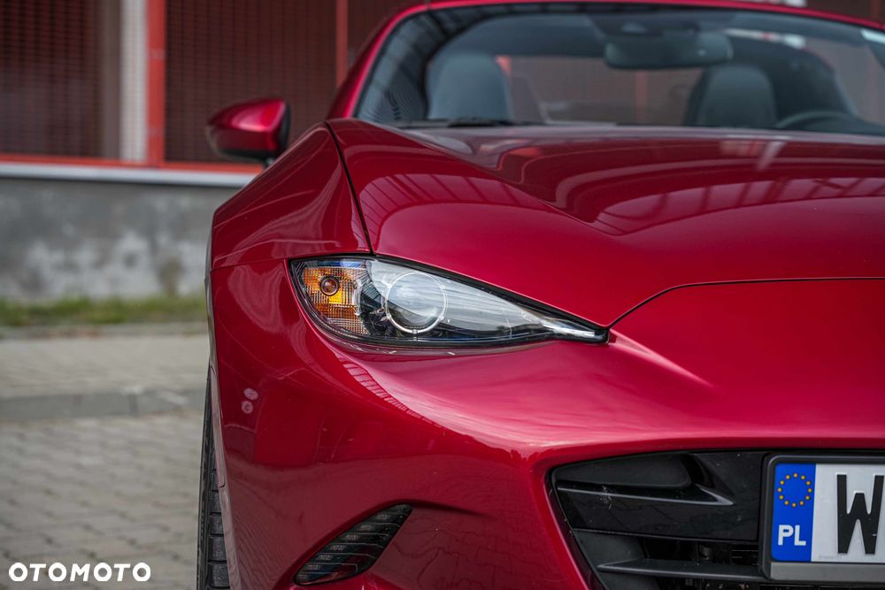 Mazda MX-5 - 4