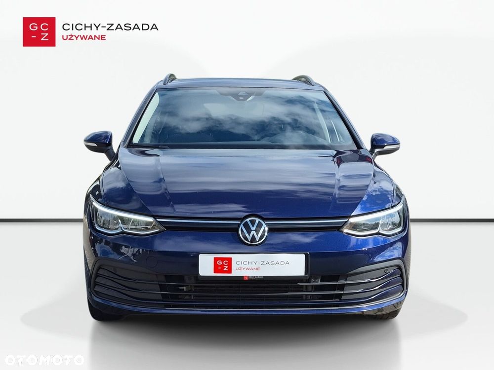 Volkswagen Golf Variant 2.0 TDI Life DSG - 8