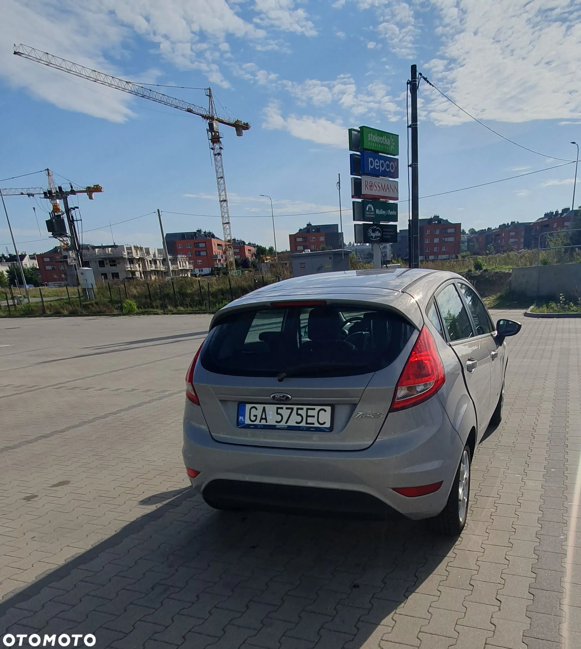 Ford Fiesta 1.25 Ambiente - 7