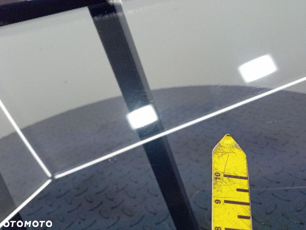CITROEN BERLINGO II PARTNER II SZYBA DRZWI PRZESUWNYCH TYŁ LEWA TYLNA - 5