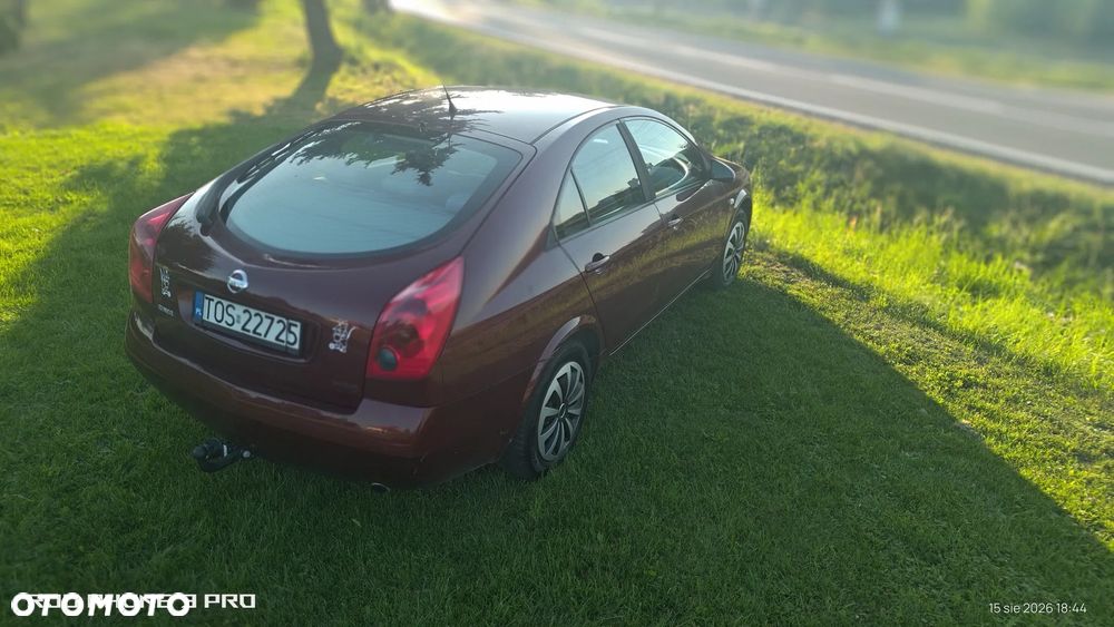 Nissan Primera - 12
