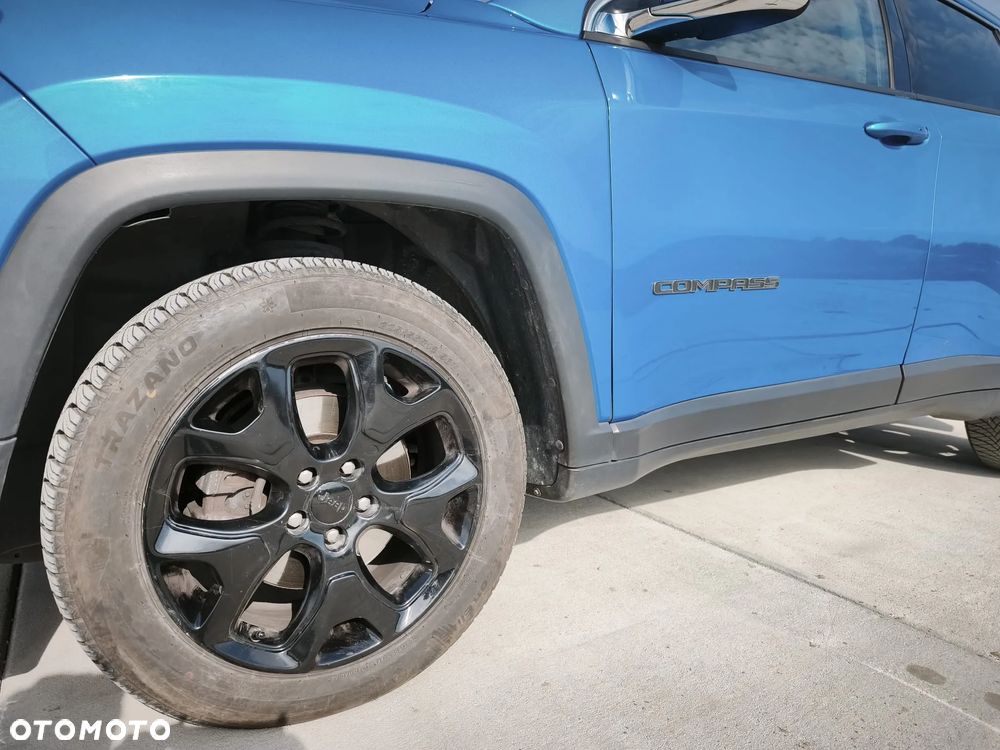 Jeep Compass 1.6 MJD Longitude FWD S&S - 25