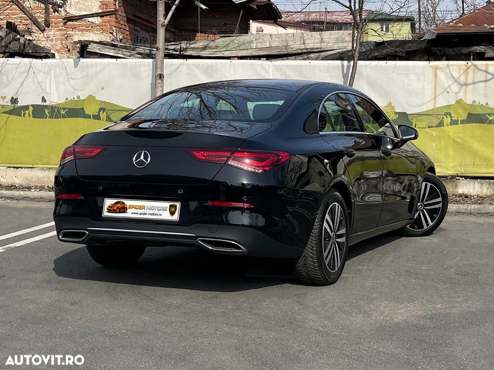 Mercedes-Benz CLA 200 - 4