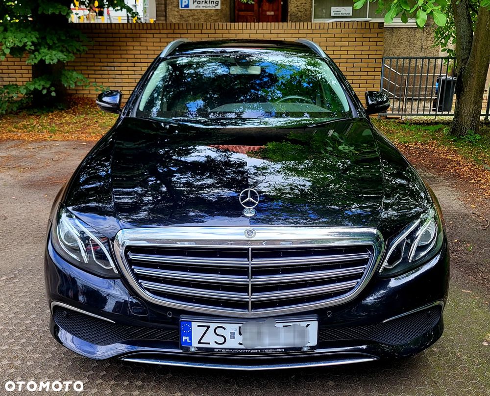 Mercedes-Benz Klasa E 200 Exclusive - 7