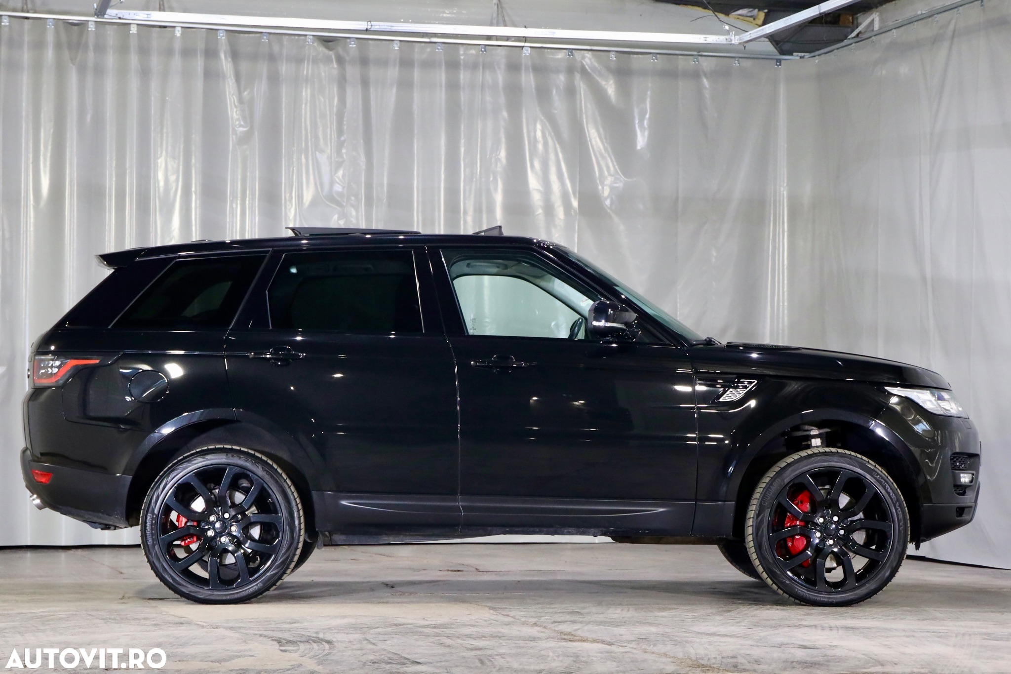 Land Rover Range Rover Sport 3.0 I SDV6 HSE - 39