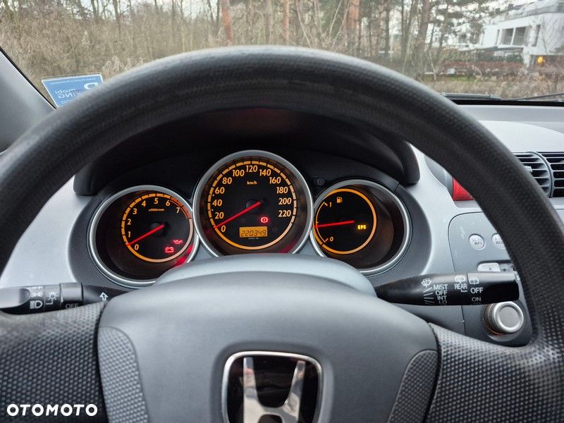 Honda Jazz - 4