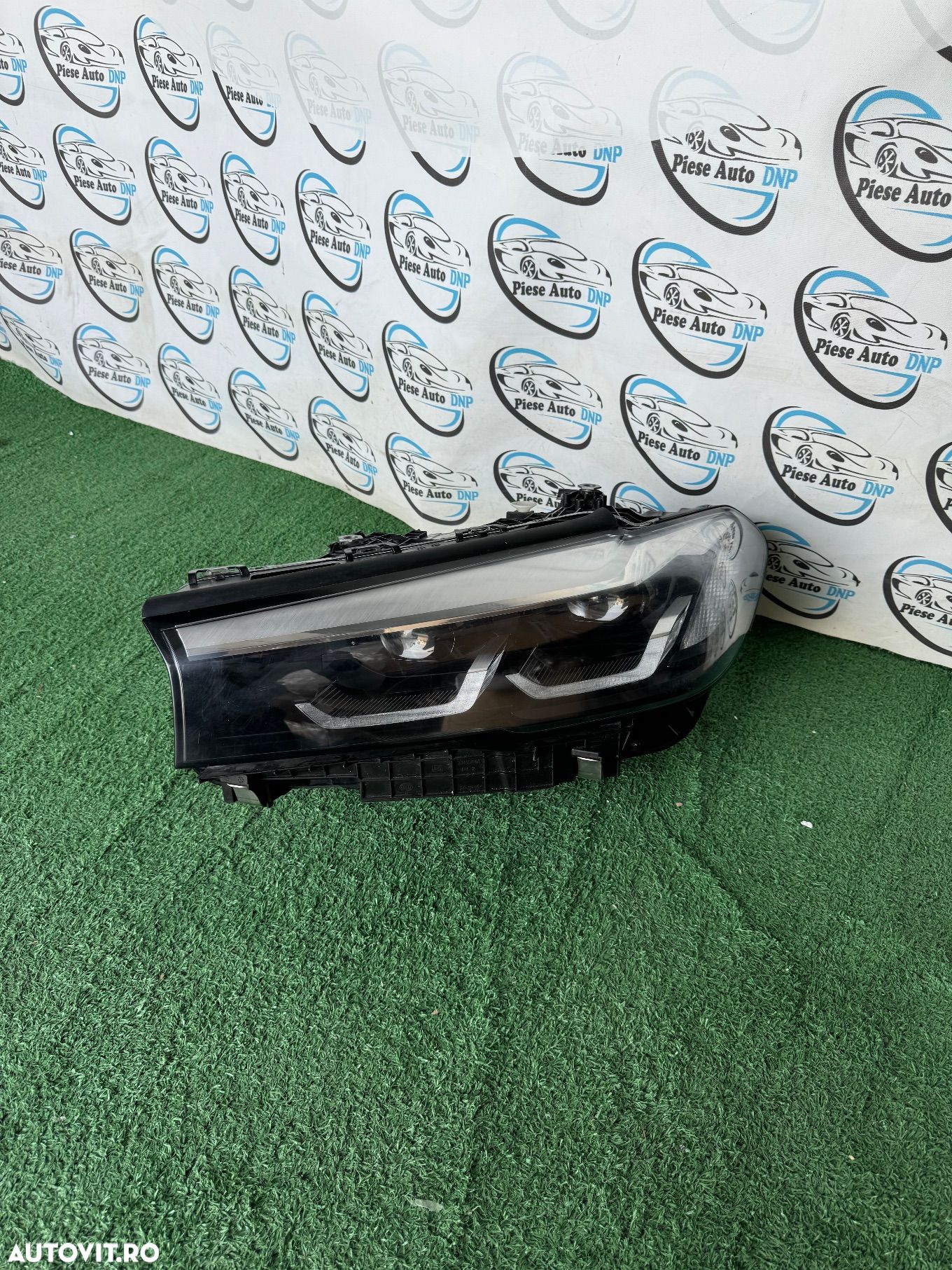 Far stanga full led Bmw seria 5 G30 G31 Facelift Lci - 1