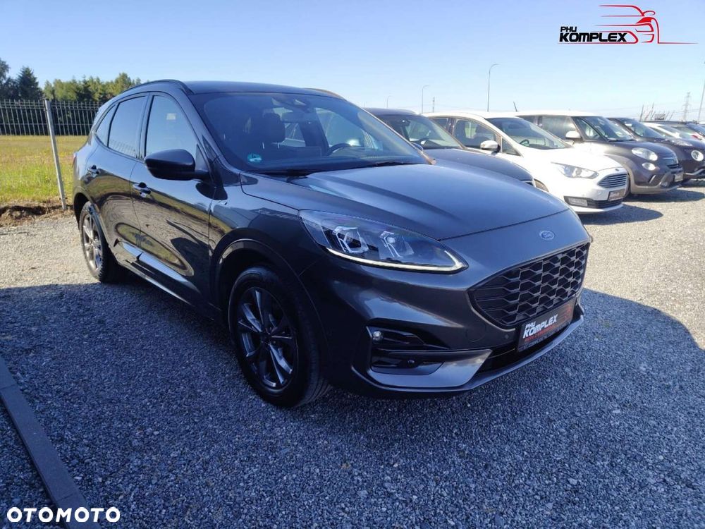Ford Kuga - 3