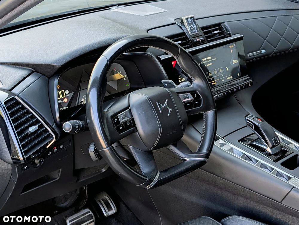 DS Automobiles DS 7 Crossback 1.6 PureTech Rivoli - 20