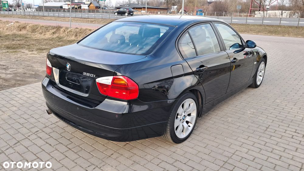 BMW Seria 3 - 4