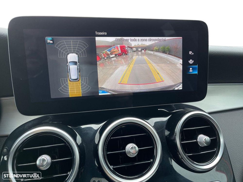 Mercedes-Benz GLC 300 e 4Matic - 17