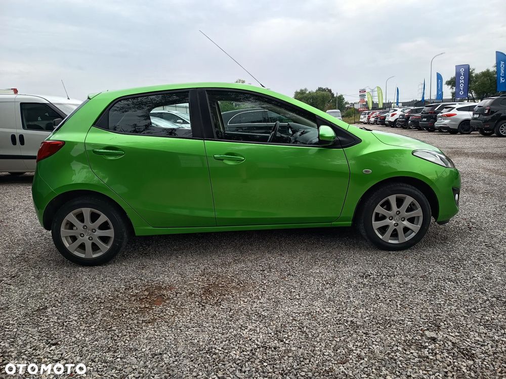 Mazda 2 1.3 MZR Active - 11