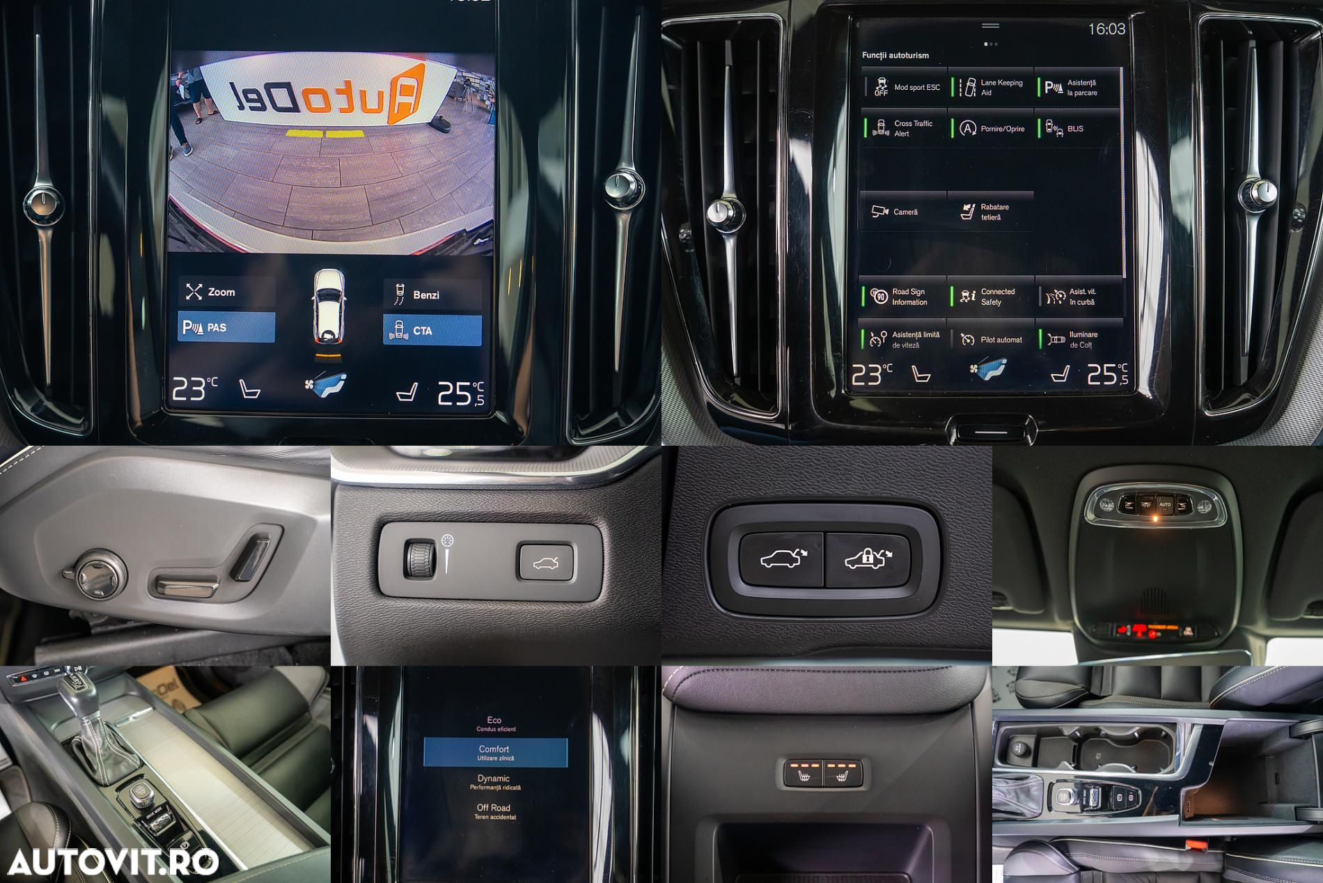 Volvo XC 60 T4 Geartronic RDesign - 8