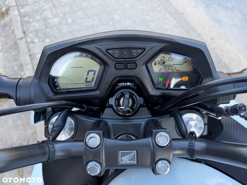 Honda CB - 7