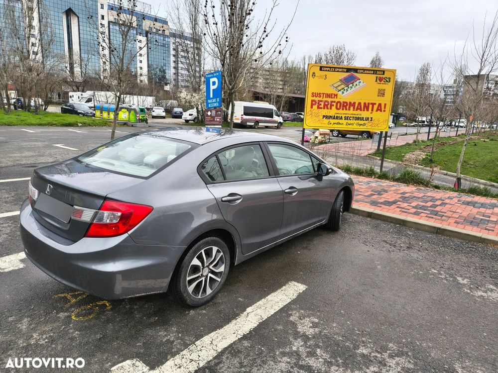 Honda Civic 1.8 MT LS - 7