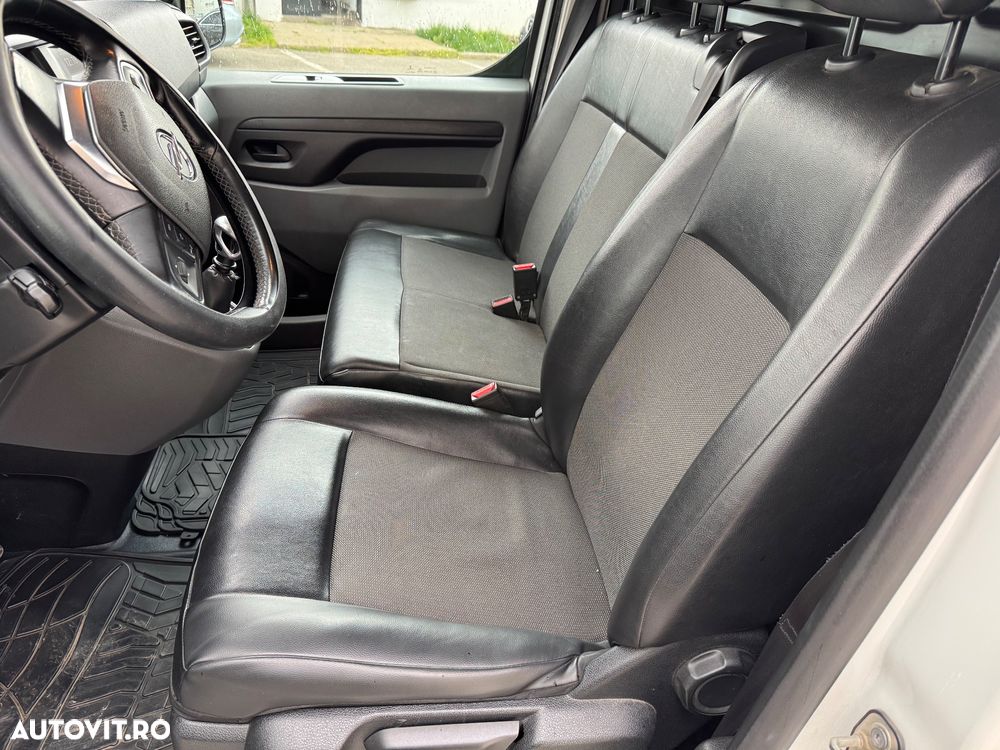 Opel Vivaro 2.0 CDTI 122CP Crew Van L1H1 (M) Sarcina Crescuta Essentia - 5