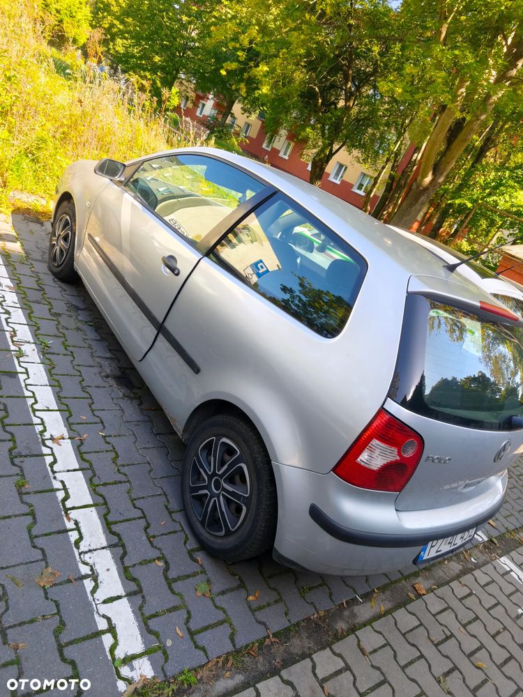 Volkswagen Polo 1.2 12V Basis - 3