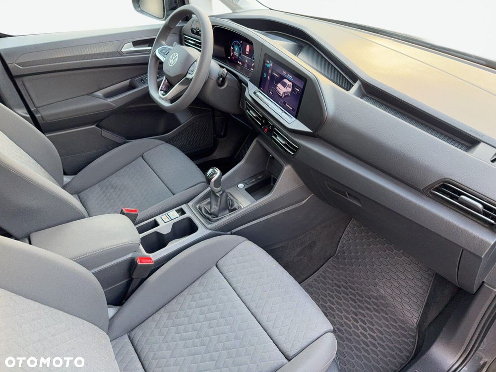 Volkswagen Caddy - 12