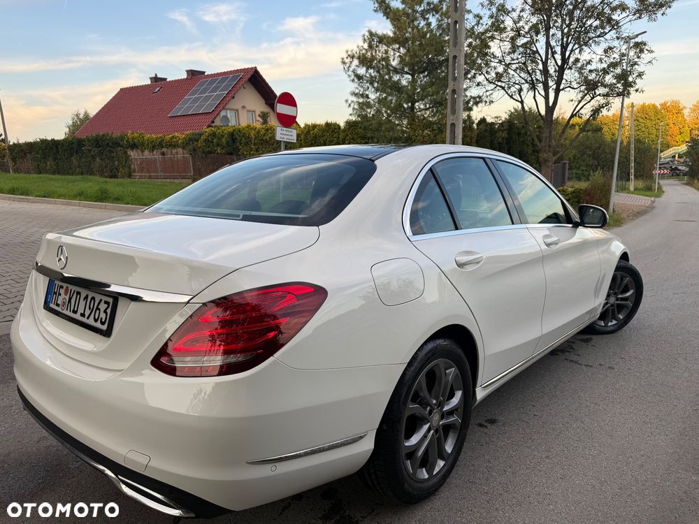 Mercedes-Benz Klasa C 180 9G-TRONIC Avantgarde - 3