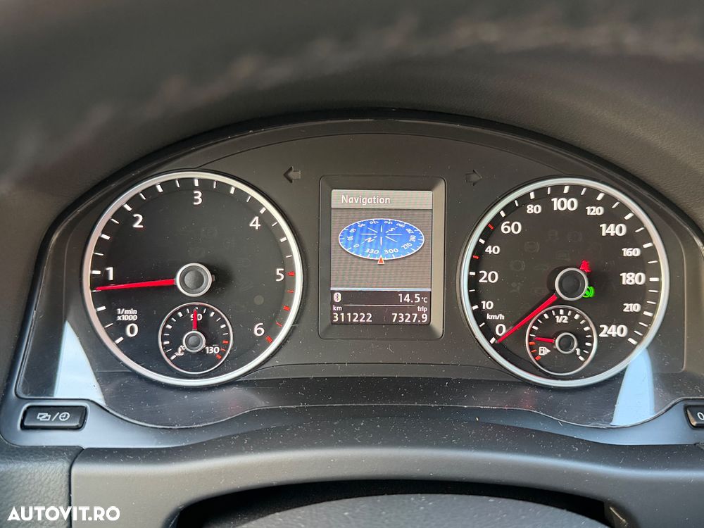 Volkswagen Tiguan 2.0 TDI 4Motion DSG BMT Sport & Style - 10