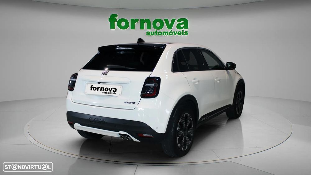 Fiat 600 1.2 Hybrid La Prima - 5