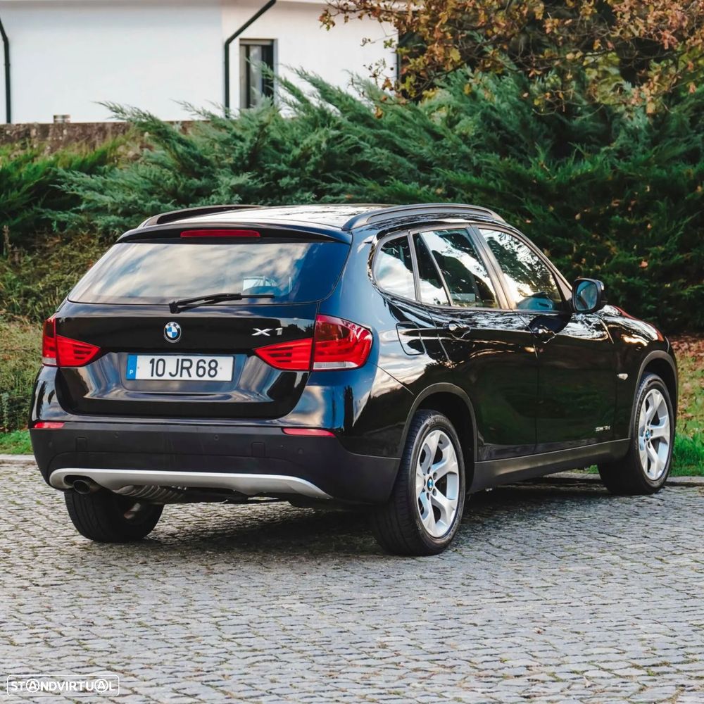 BMW X1 18 d sDrive - 3