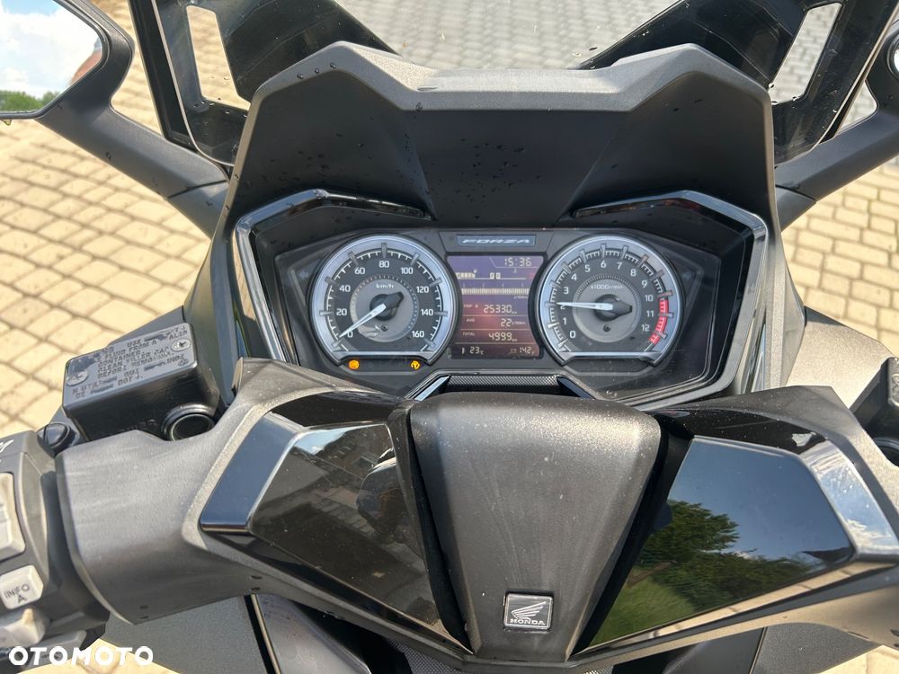 Honda NSS - 4